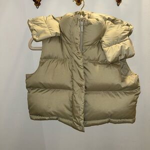 Lululemon Wunder Puff Super-Cropped Vest